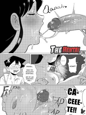 Komi-san Makes a Porno Hentai pt-br 06