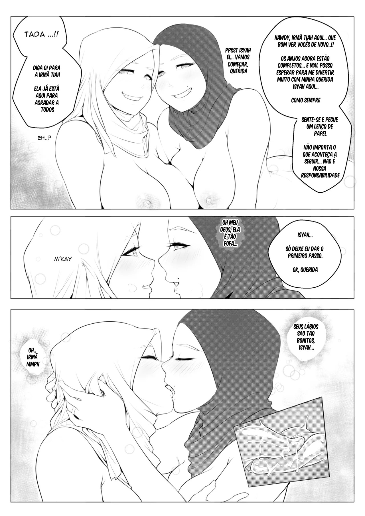 Live By Hijabolic Hentai pt-br 07