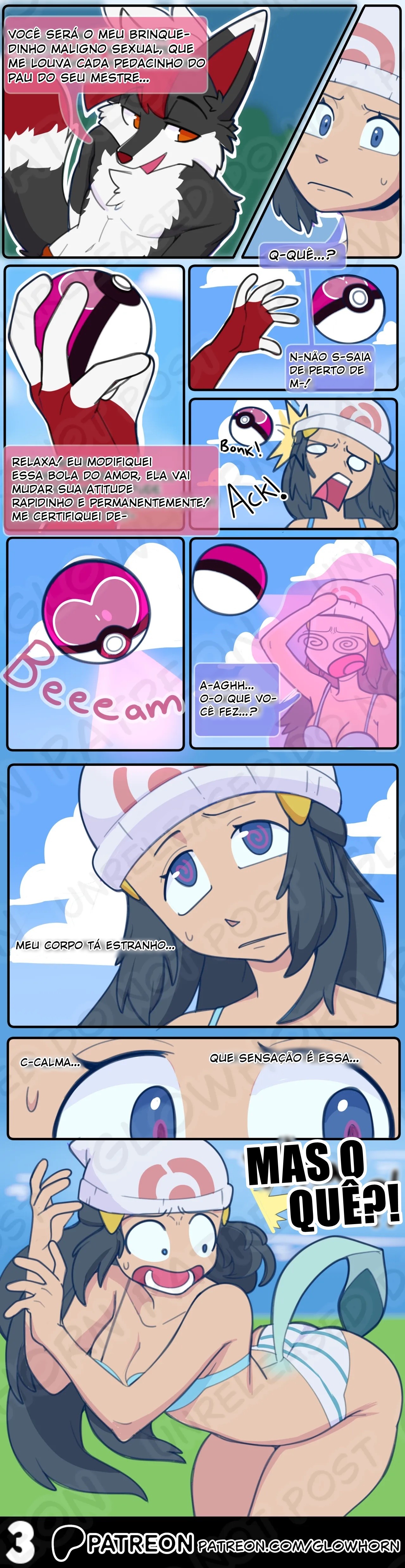 Lost And Found Hentai pt-br 04