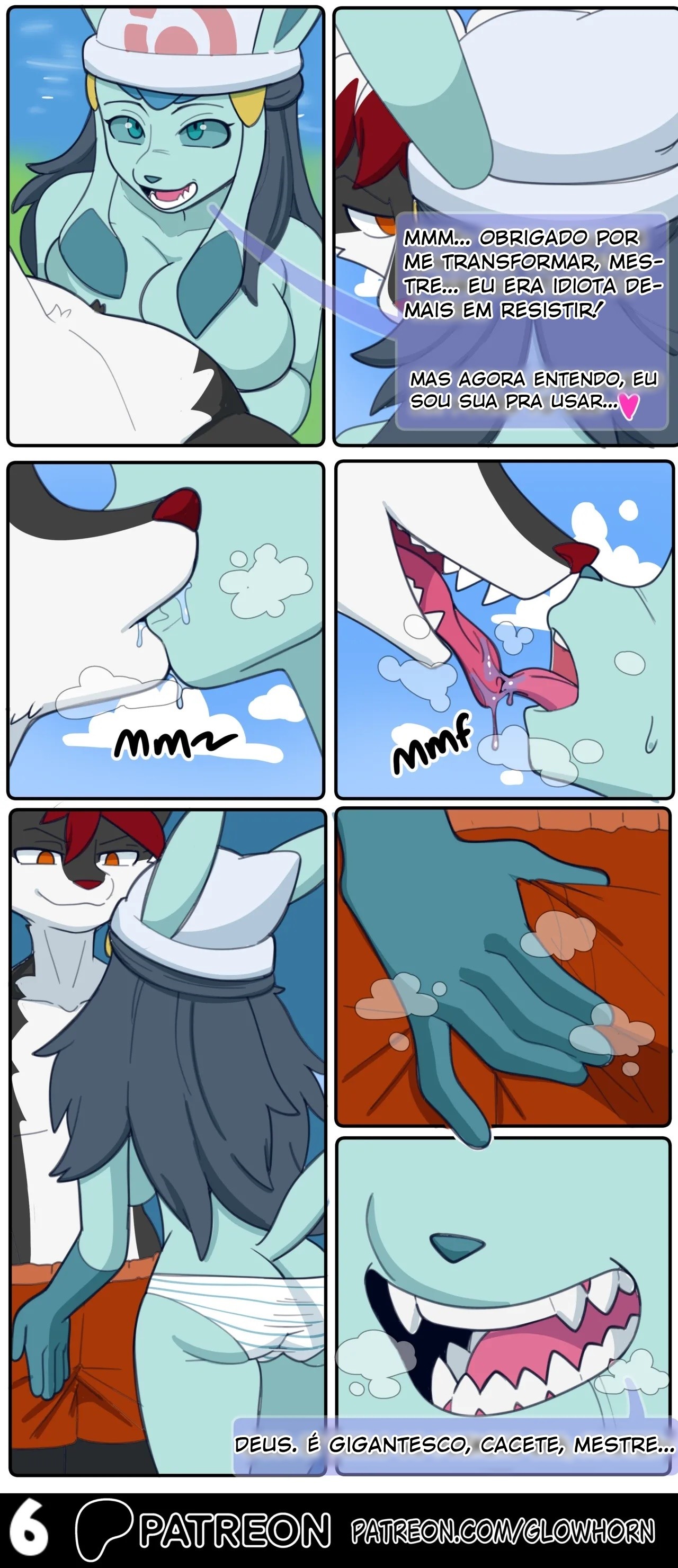 Lost And Found Hentai pt-br 07