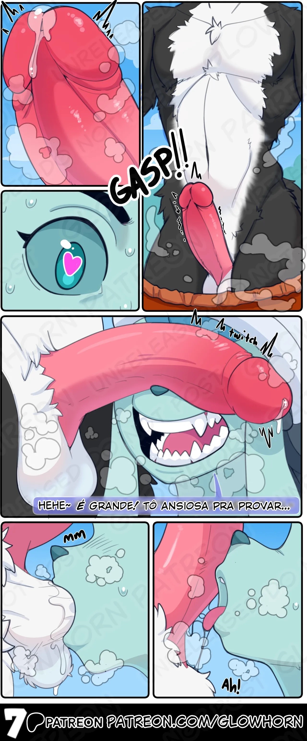 Lost And Found Hentai pt-br 08