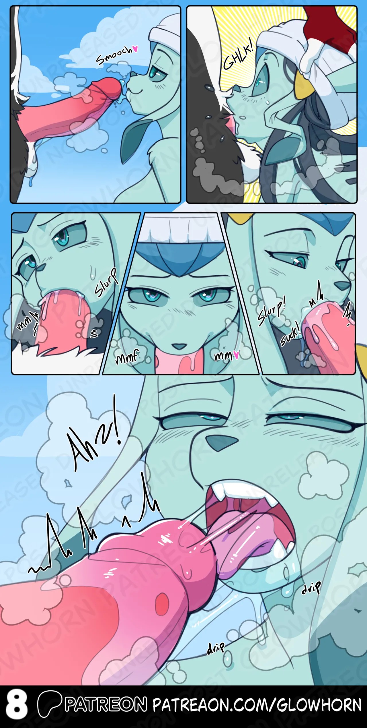 Lost And Found Hentai pt-br 09