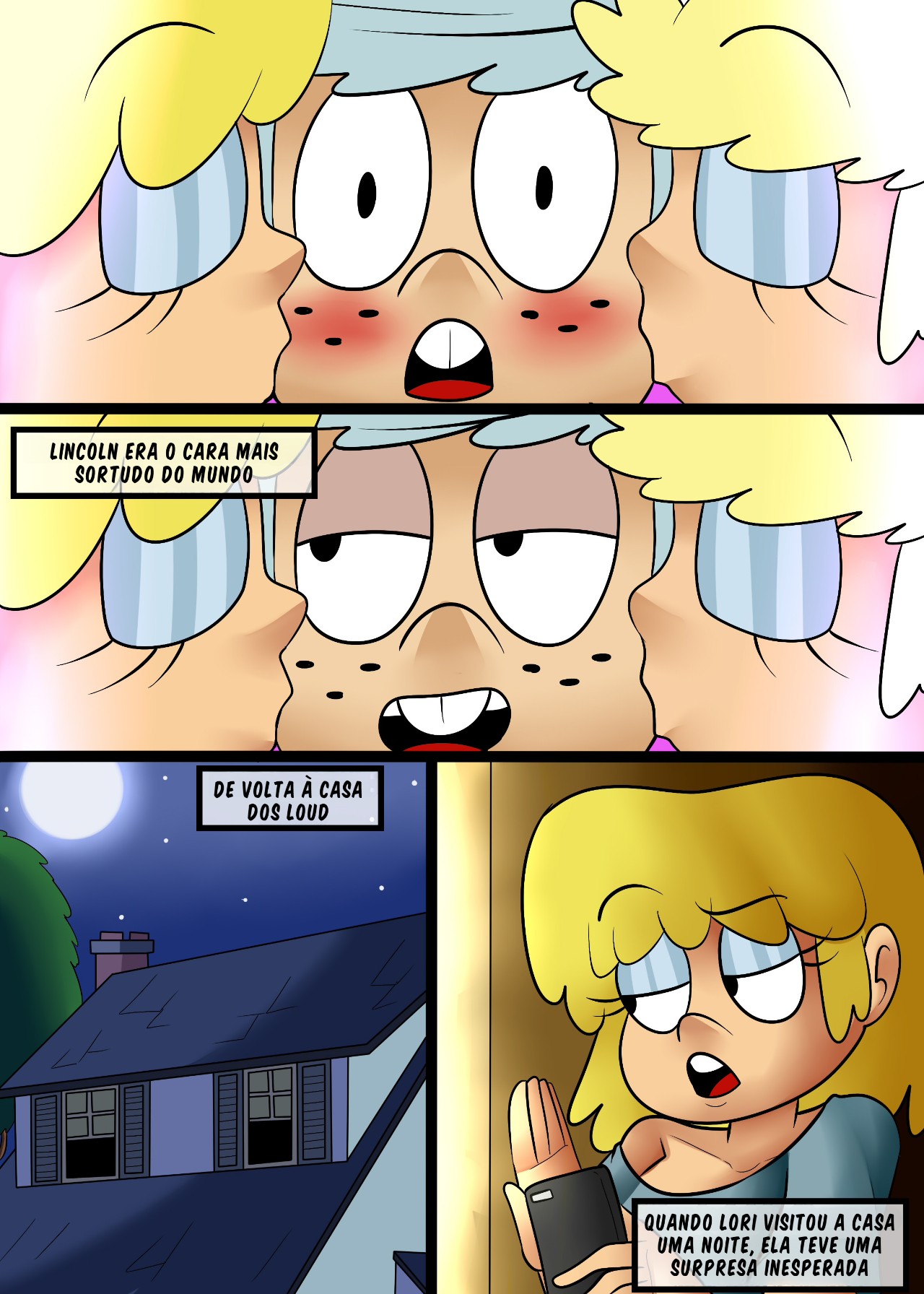 Louds In The Club Part 1 Hentai pt-br 20