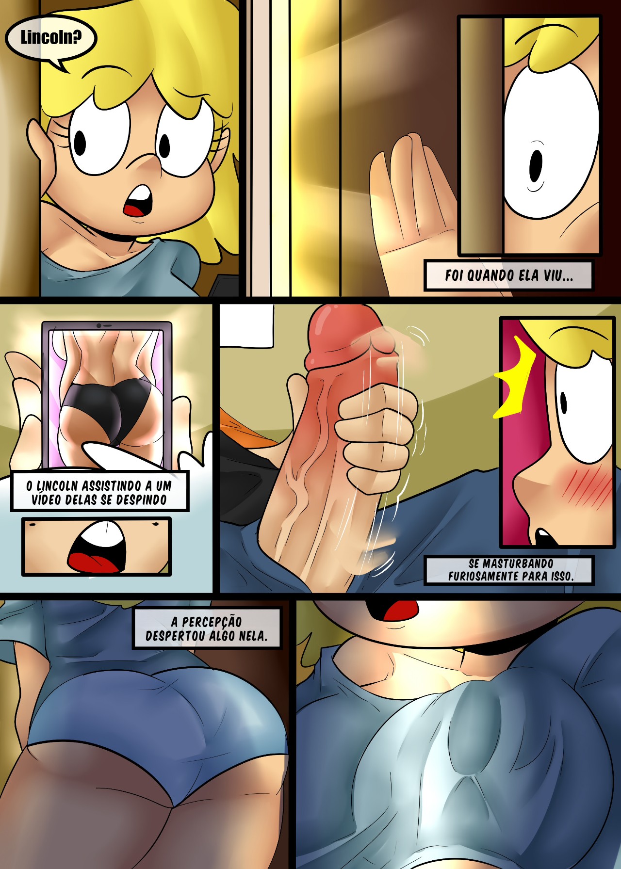 Louds In The Club Part 1 Hentai pt-br 21