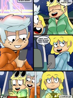 Louds In The Club Part 1 Hentai pt-br 22