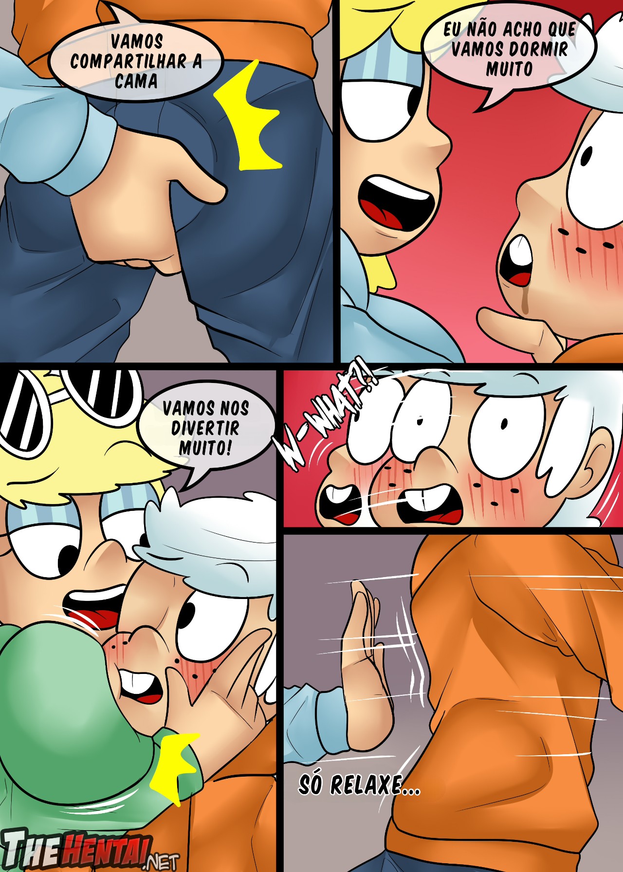 Louds In The Club Part 1 Hentai pt-br 25