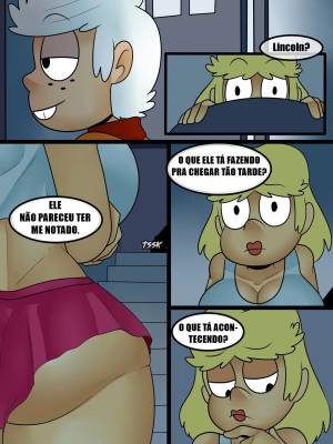 Louds in the club Part 2 Hentai pt-br 31