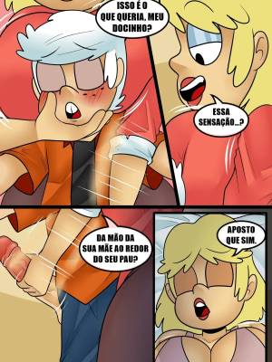 Louds in the club Part 2 Hentai pt-br 38