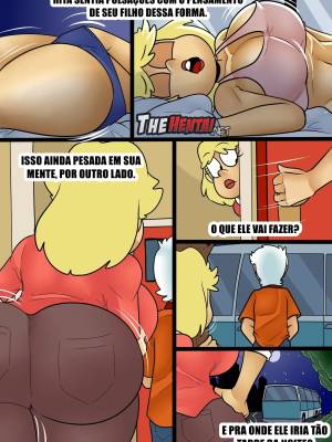 Louds in the club Part 2 Hentai pt-br 39