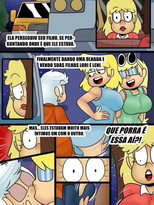 Louds in the club Part 2 Hentai pt-br 40