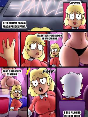 Louds in the club Part 2 Hentai pt-br 41