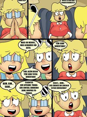 Louds in the club Part 2 Hentai pt-br 44