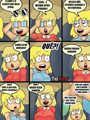 Louds in the club Part 2 Hentai pt-br 45