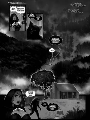 Lusty And The Big Bad Werewolf  Hentai pt-br 34