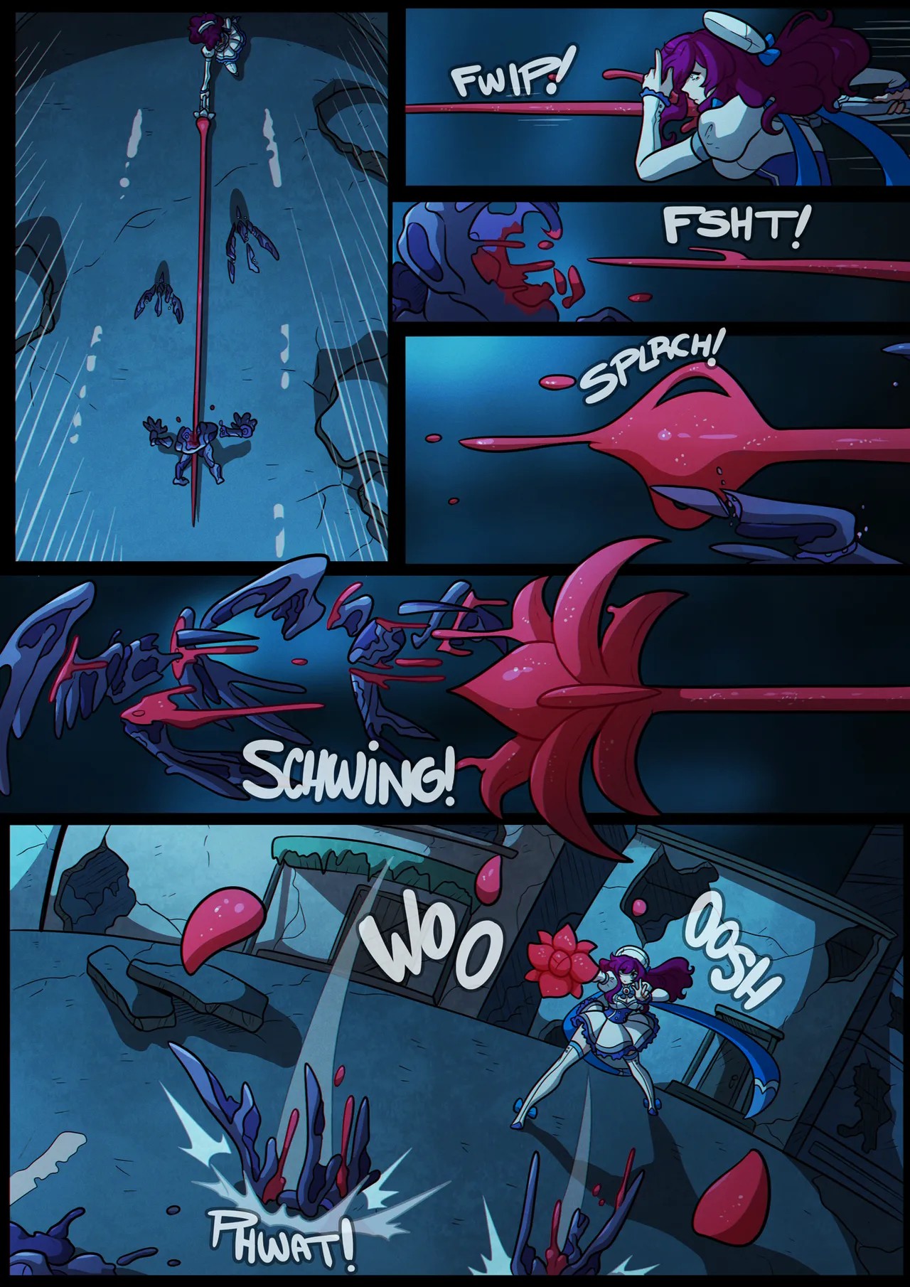 Magical Miss Lucy Part 3 Hentai pt-br 11