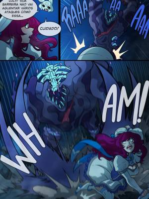 Magical Miss Lucy Part 3 Hentai pt-br 21