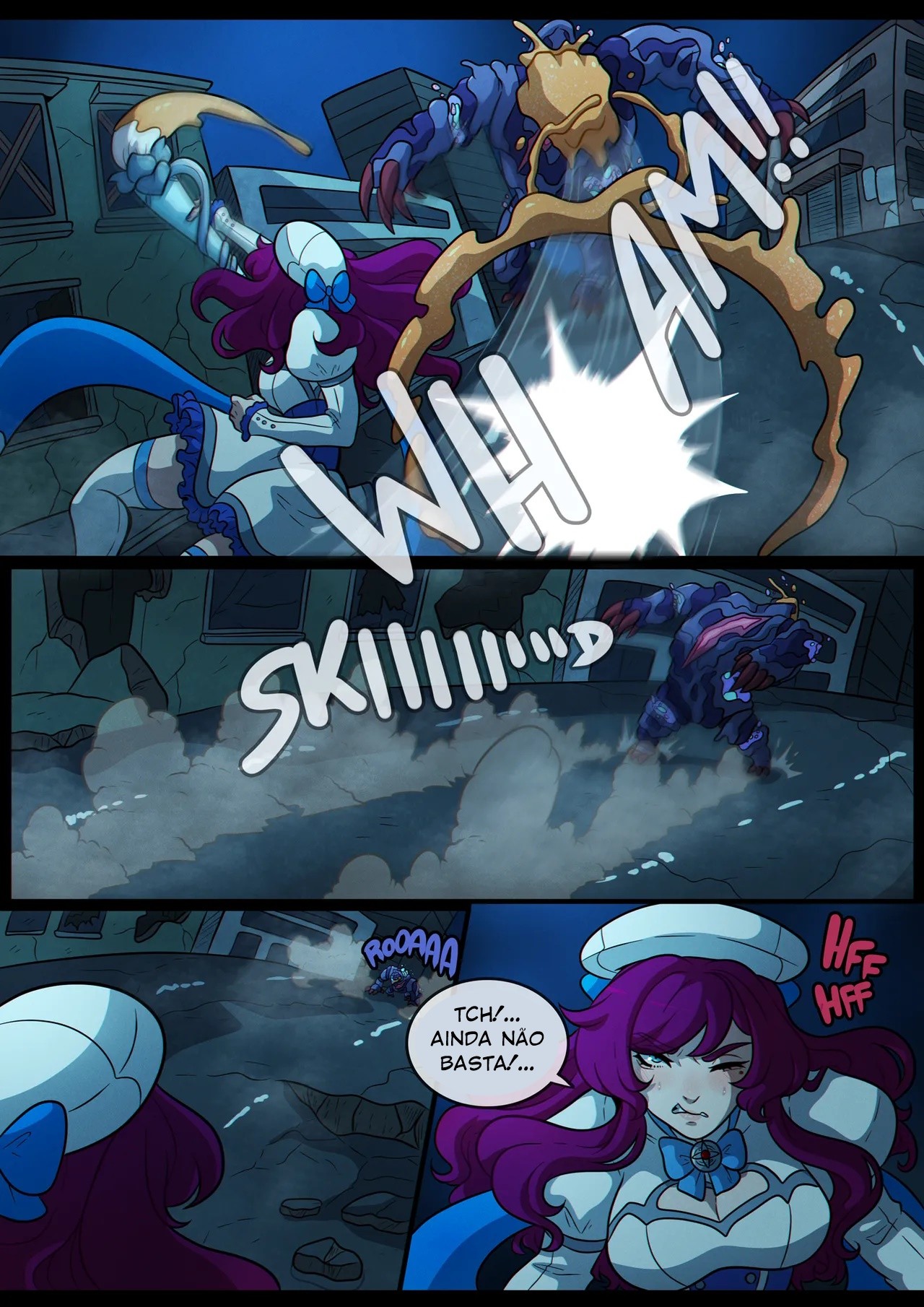 Magical Miss Lucy Part 3 Hentai pt-br 25