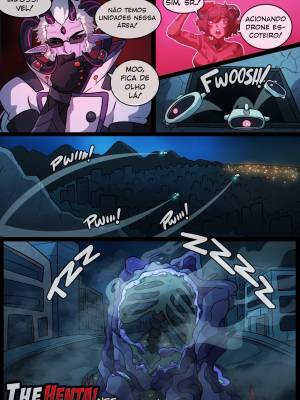 Magical Miss Lucy Part 3 Hentai pt-br 28