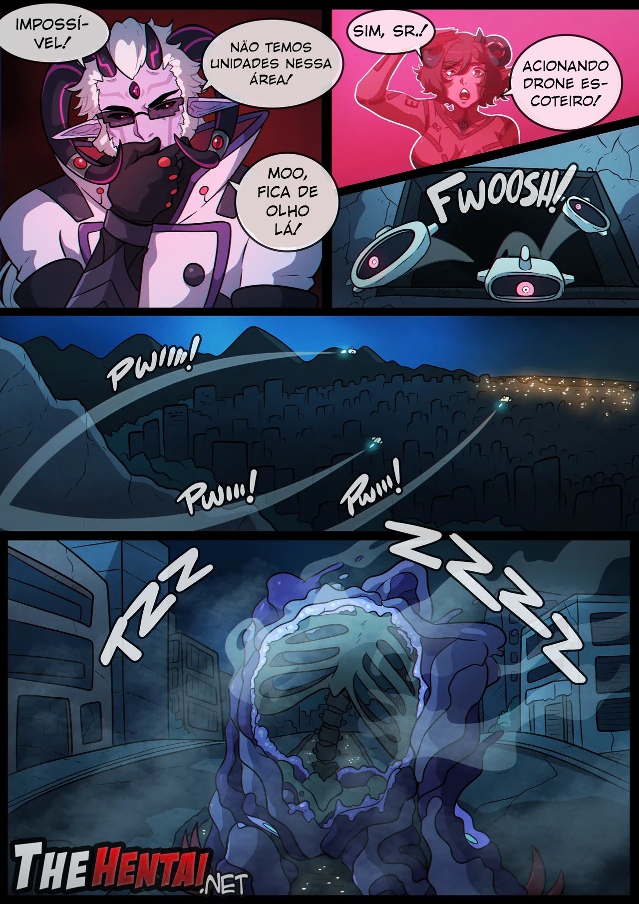 Magical Miss Lucy Part 3 Hentai pt-br 28