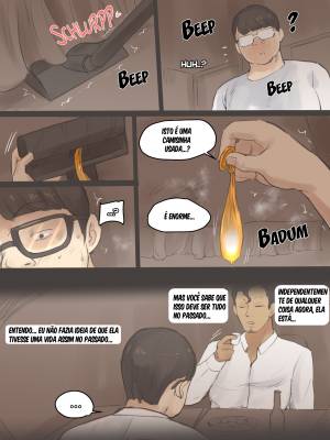 Memory Laliberte Part 2 Hentai pt-br 10