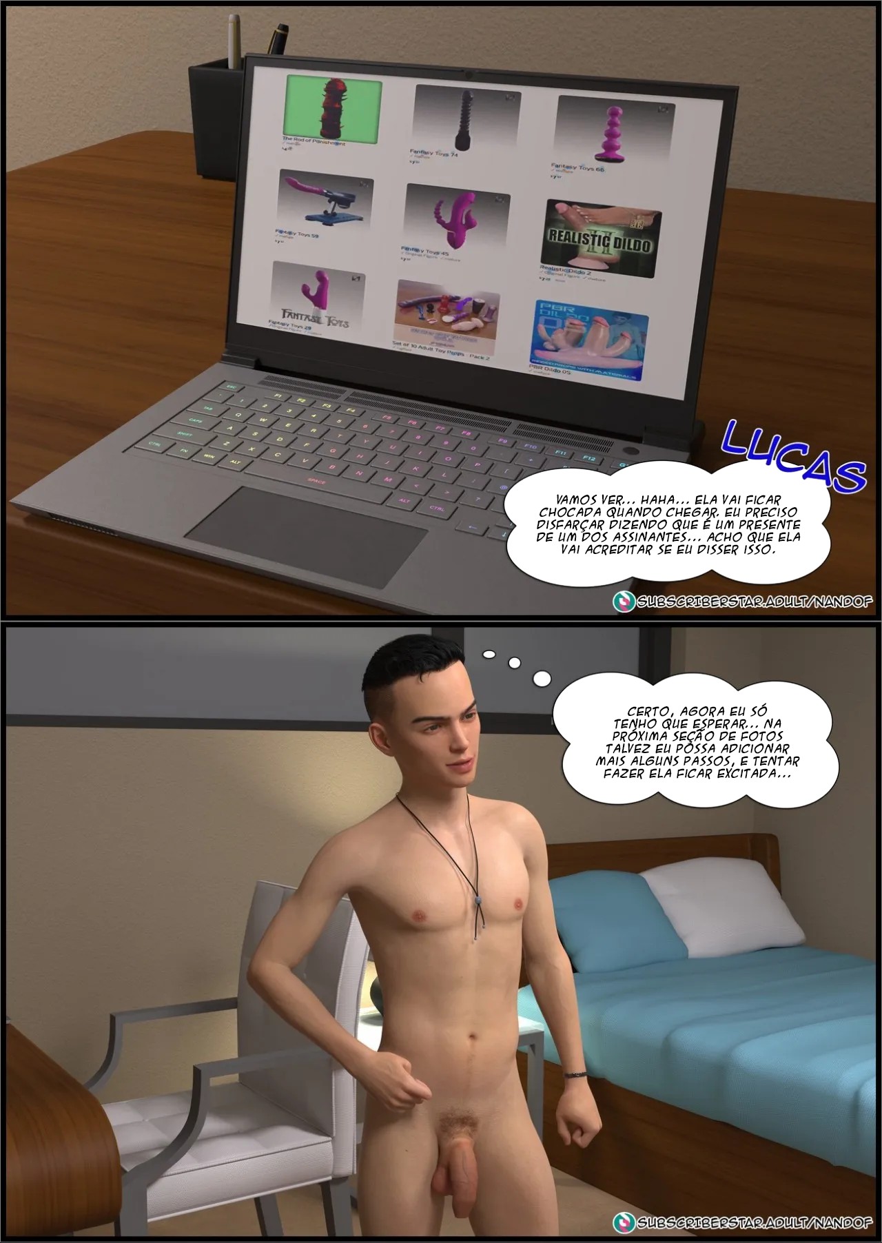My Mom Is A Porn Star Part 3 Hentai pt-br 21