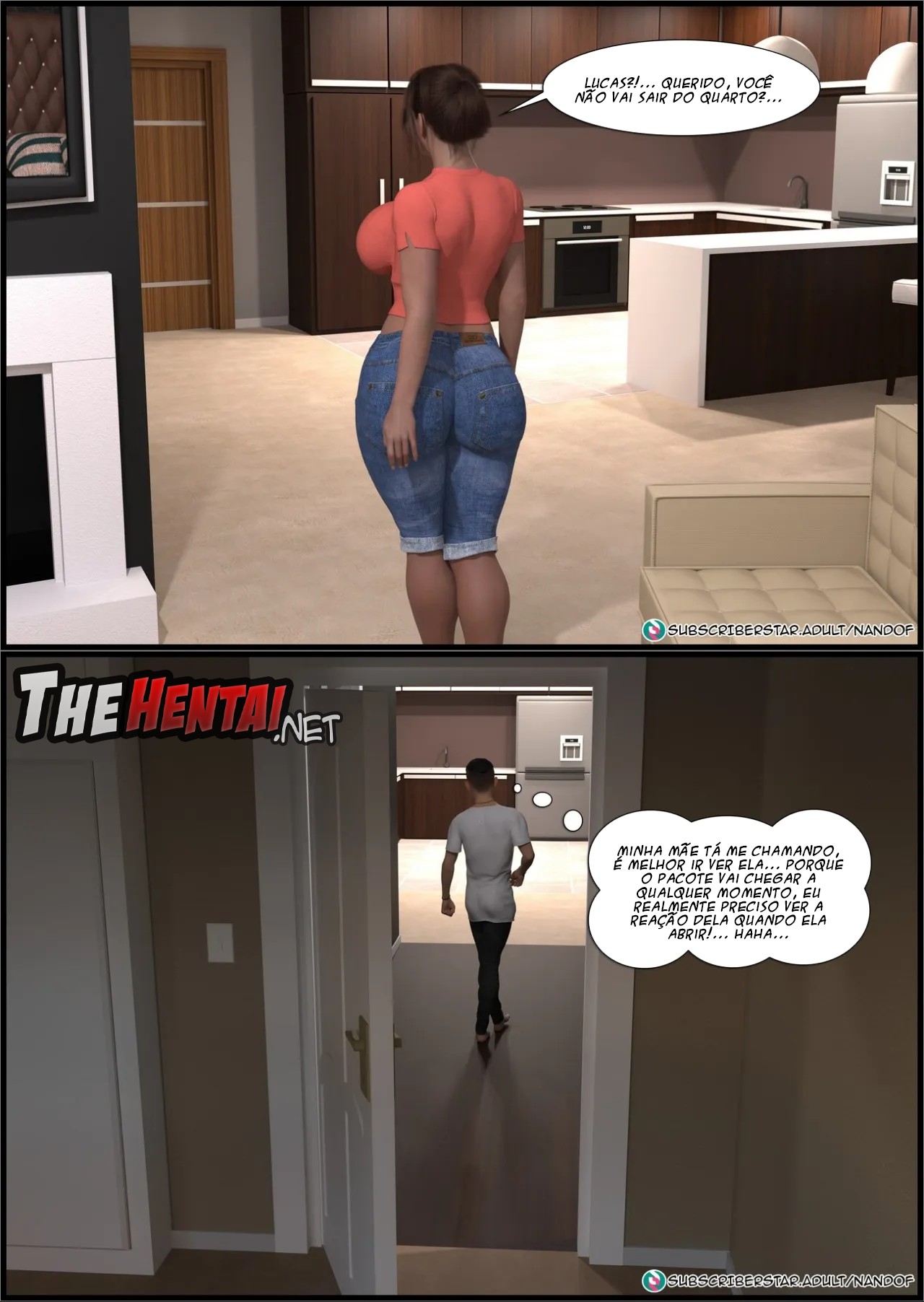 My Mom Is A Porn Star Part 3 Hentai pt-br 25