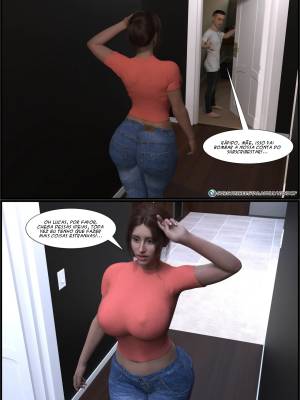 My Mom Is A Porn Star Part 3 Hentai pt-br 30