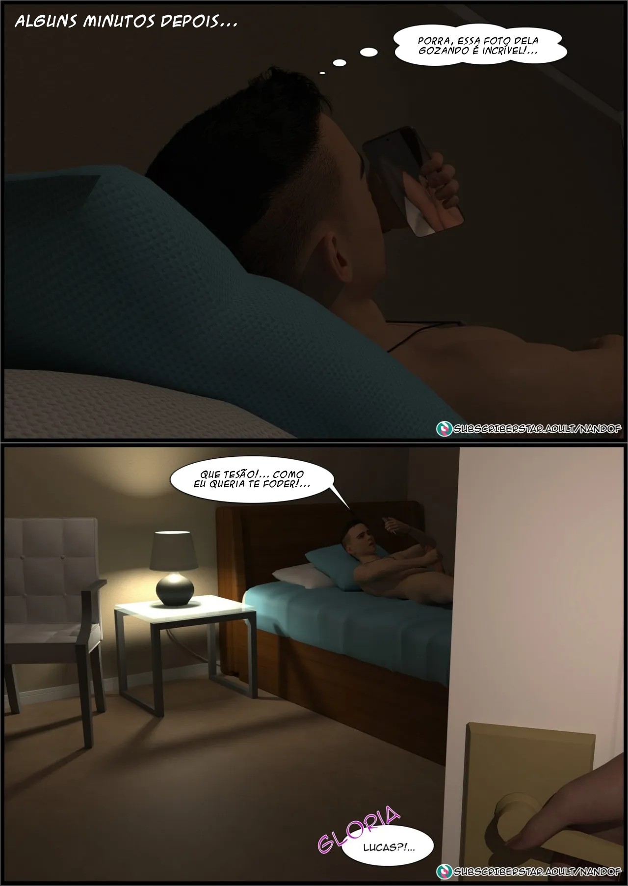 My Mom Is A Porn Star Part 3 Hentai pt-br 35