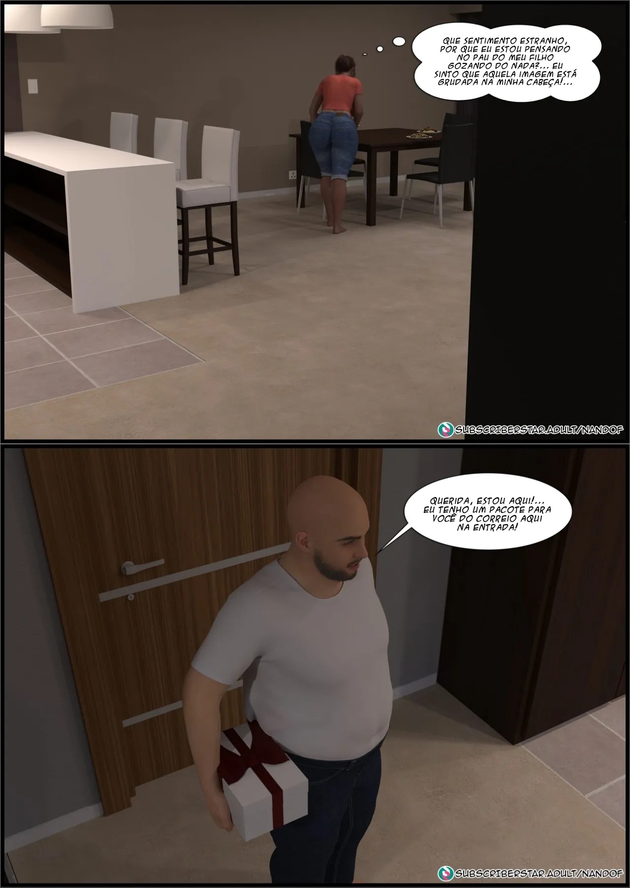 My Mom Is A Porn Star Part 3 Hentai pt-br 39