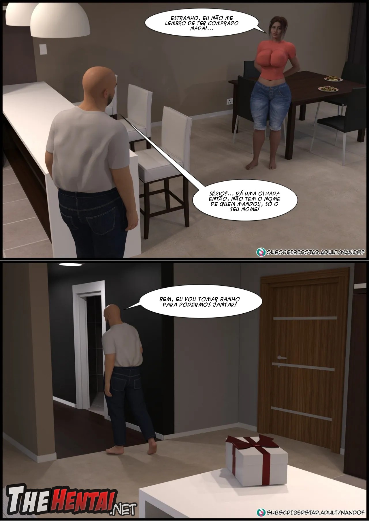 My Mom Is A Porn Star Part 3 Hentai pt-br 40
