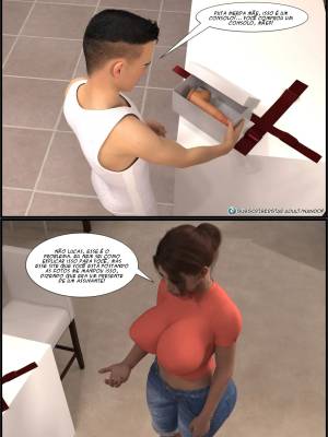 My Mom Is A Porn Star Part 3 Hentai pt-br 45