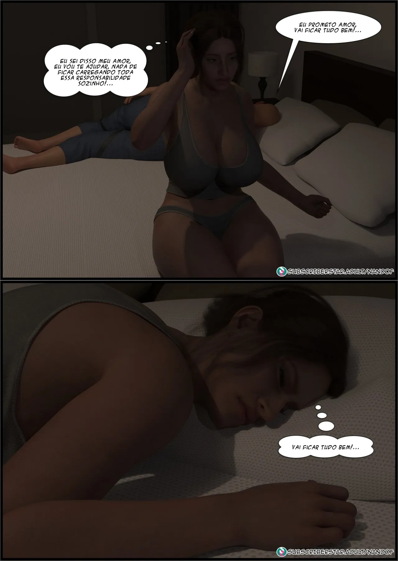 My Mom Is A Porn Star Part 3 Hentai pt-br 50