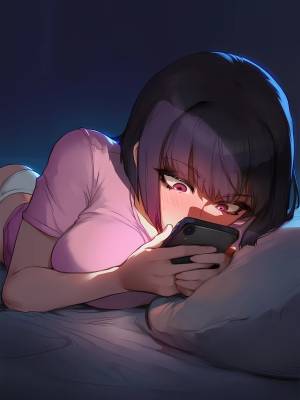 Nagatoro's Snaps Hentai pt-br 02