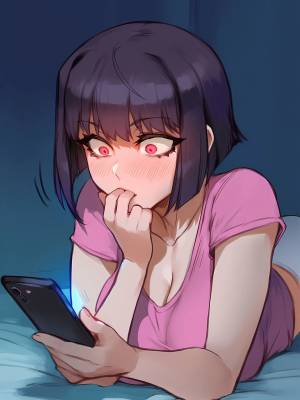 Nagatoro's Snaps Hentai pt-br 04