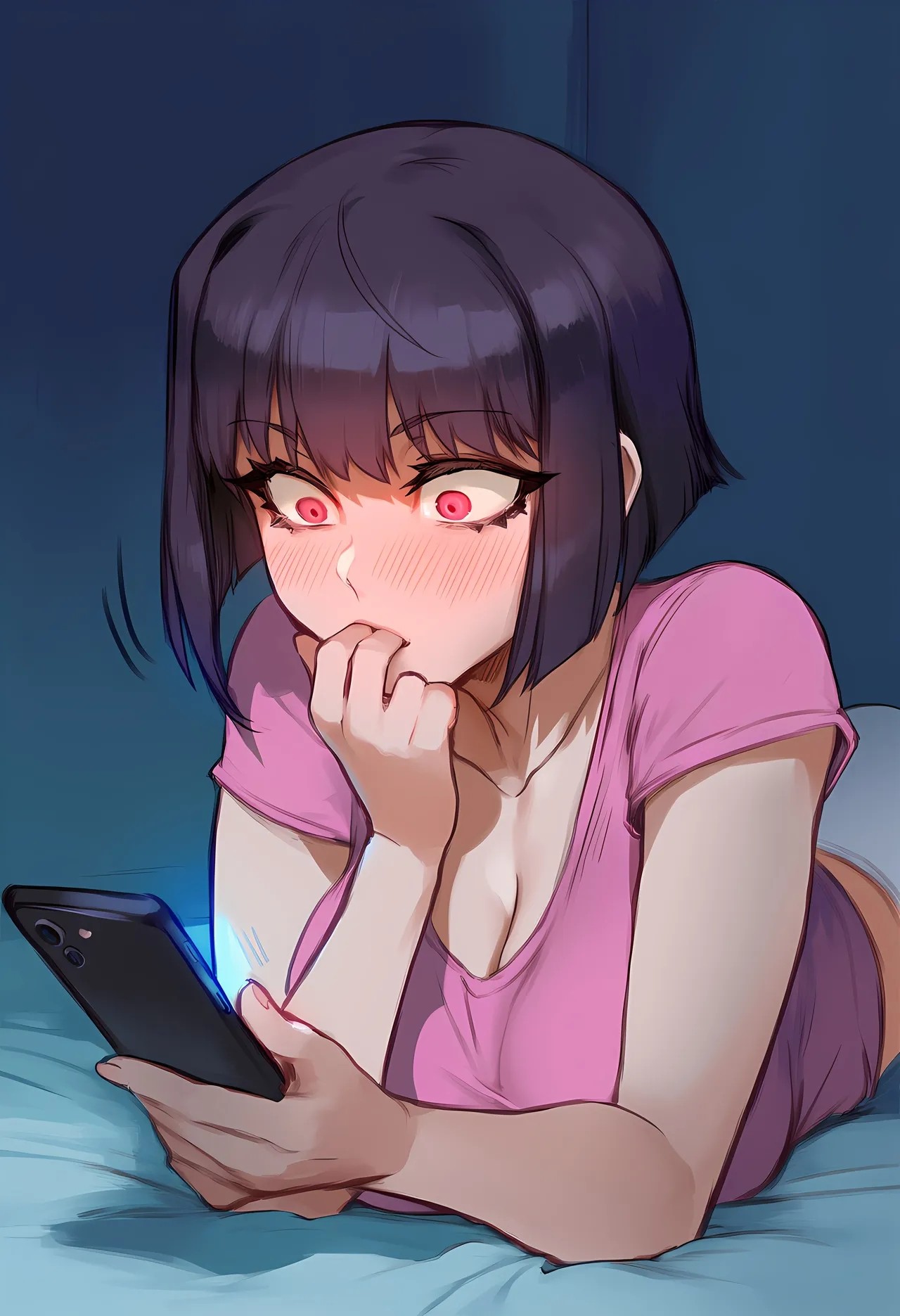 Nagatoro's Snaps Hentai pt-br 04