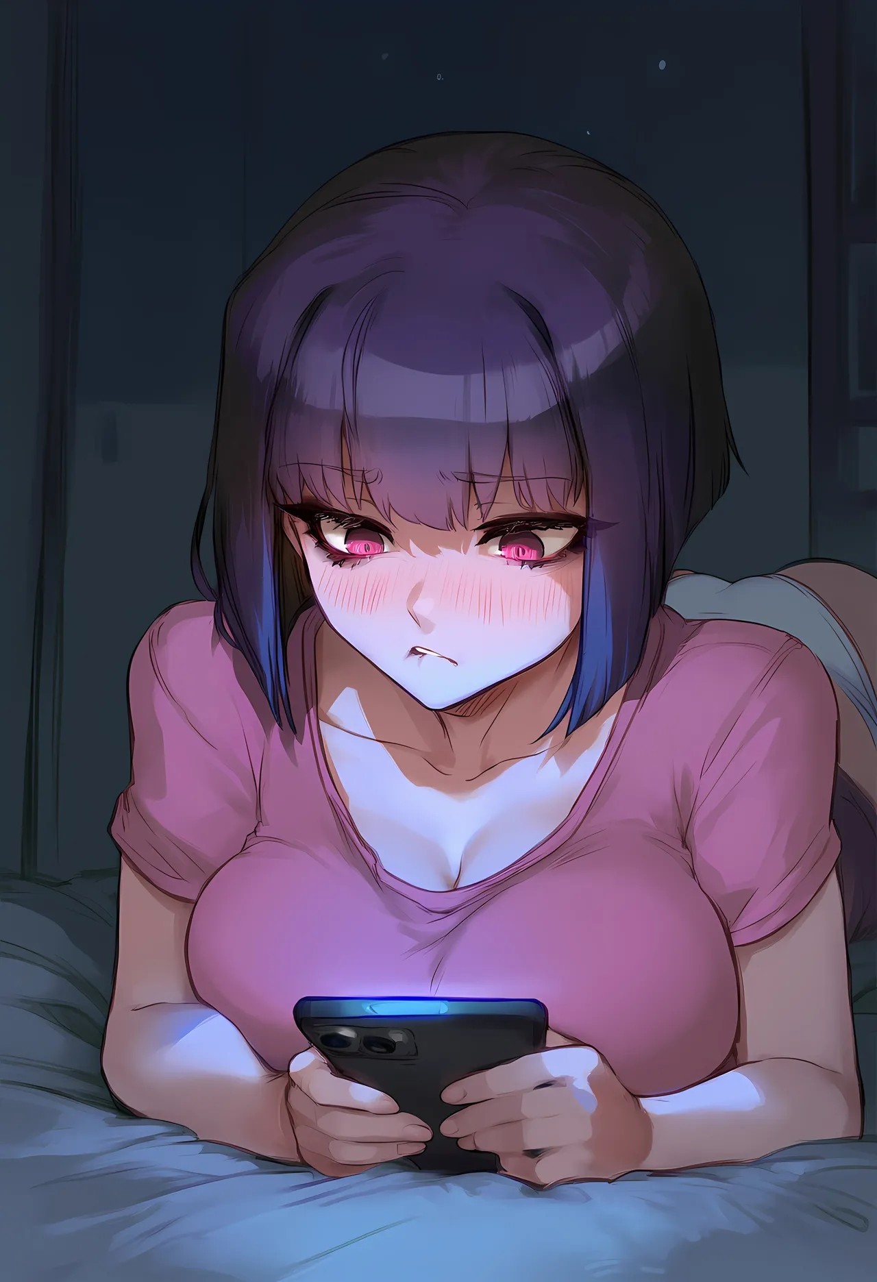 Nagatoro's Snaps Hentai pt-br 06