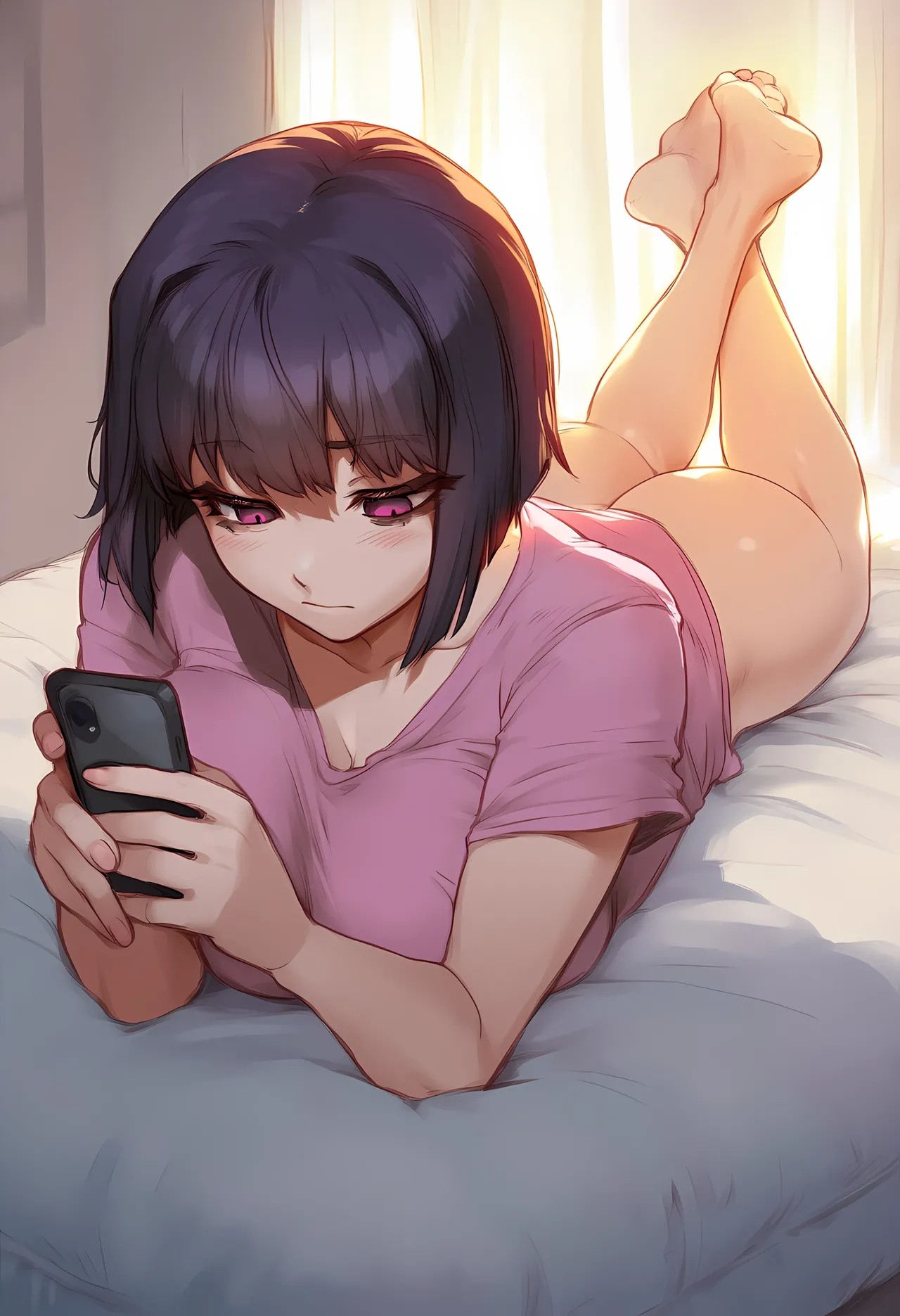 Nagatoro's Snaps Hentai pt-br 17