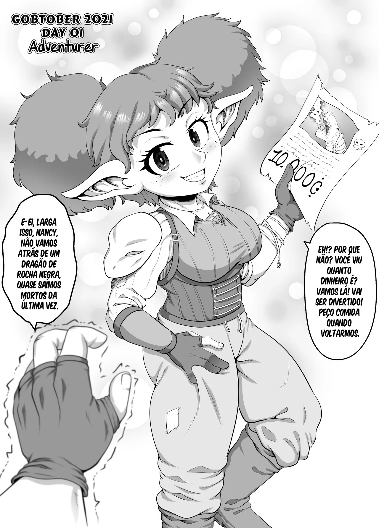 Nancy And Trevor Hentai pt-br 02