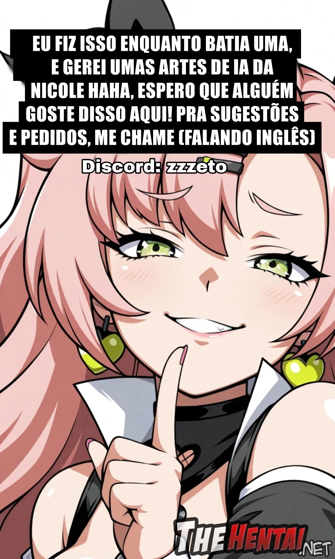 Nicole Needs Money!  Hentai pt-br 21
