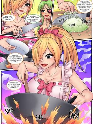One Piece: Perona Paradigm Hentai pt-br 137