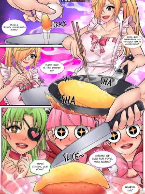One Piece: Perona Paradigm Hentai pt-br 138