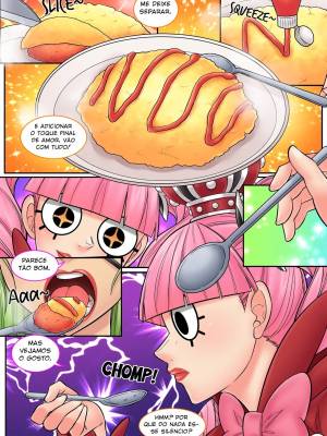 One Piece: Perona Paradigm Hentai pt-br 139