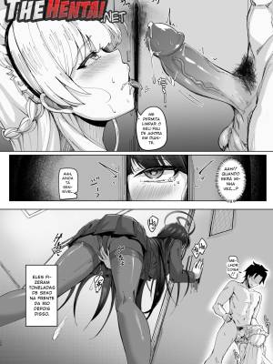 Secret Affection Hentai pt-br 27