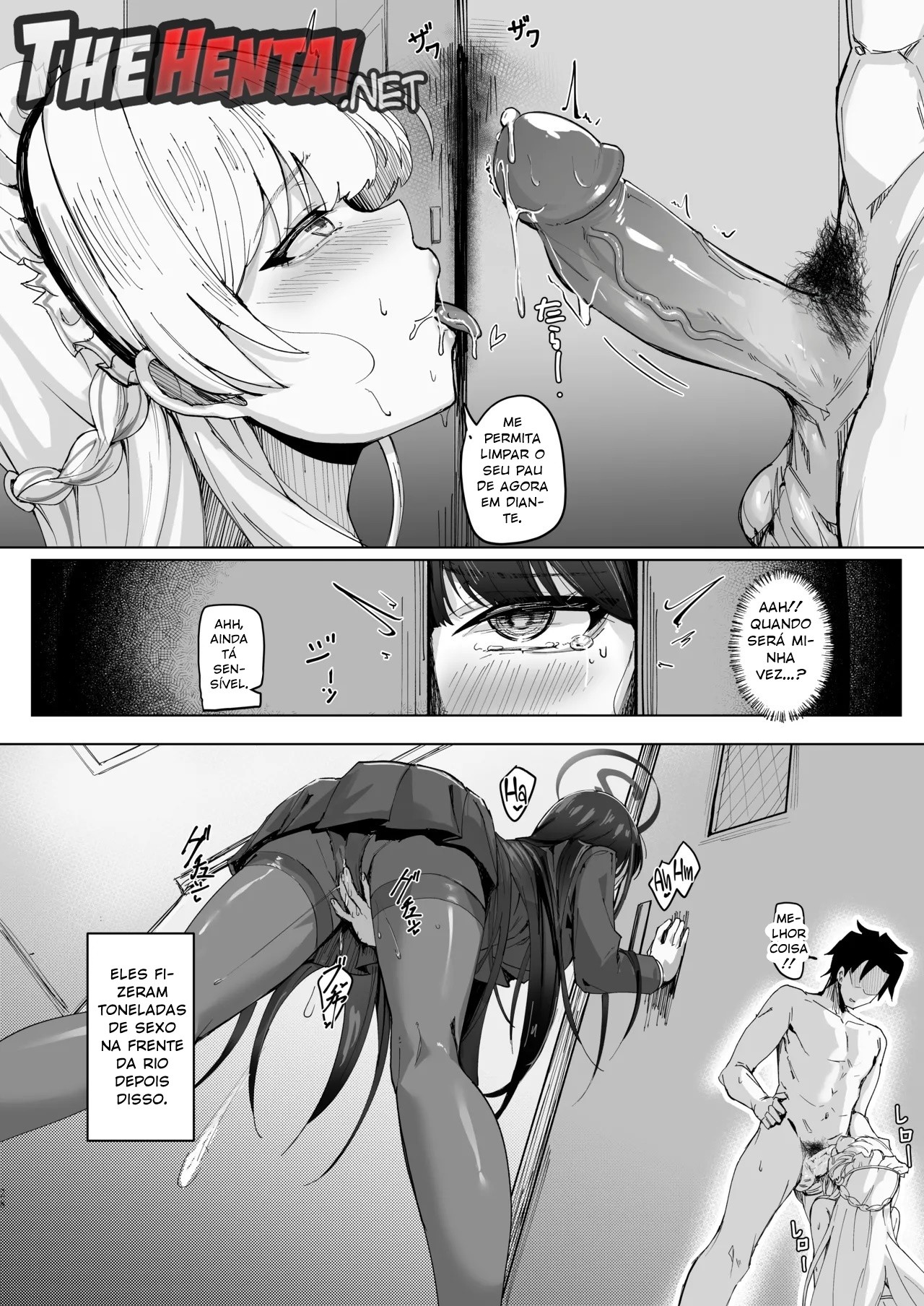 Secret Affection Hentai pt-br 27