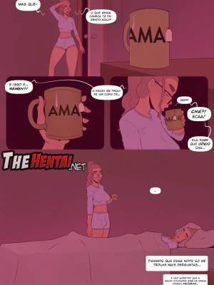 Self-Care By Skemantis  Hentai pt-br 36