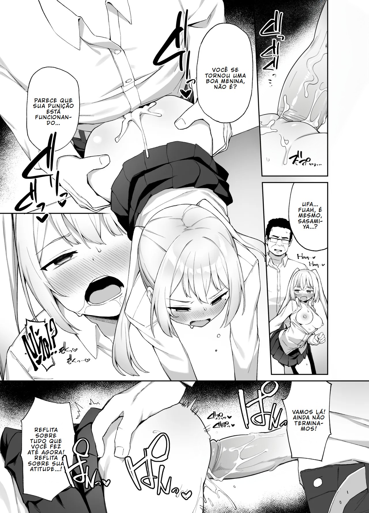 Sex-Ed By Suggestion Hentai pt-br 24
