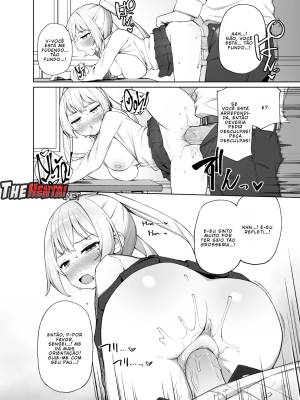 Sex-Ed By Suggestion Hentai pt-br 25