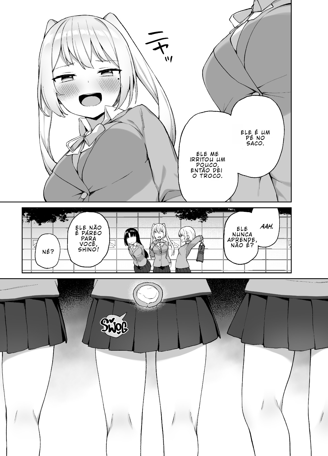 Sex-Ed By Suggestion Hentai pt-br 32