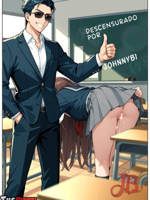 Sex-Ed By Suggestion Hentai pt-br 34