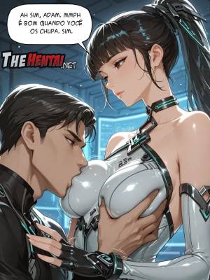 Stellar Blade: Eve Gives Adam a Hero's Reward Hentai pt-br 05